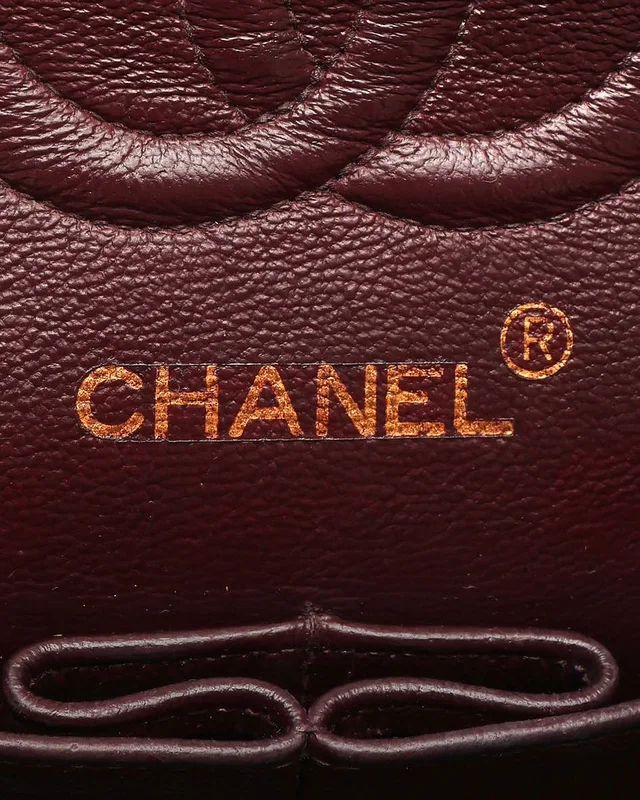 Chanel Classic Small Double Flap Bag in Lambskin from A Retro Tale, photo 10 of 12