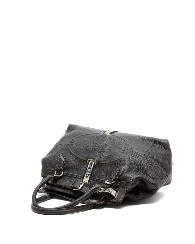 Fendi Selleria Vila Borghese Tote Bag in Canvas from A Retro Tale, photo 4 of 9