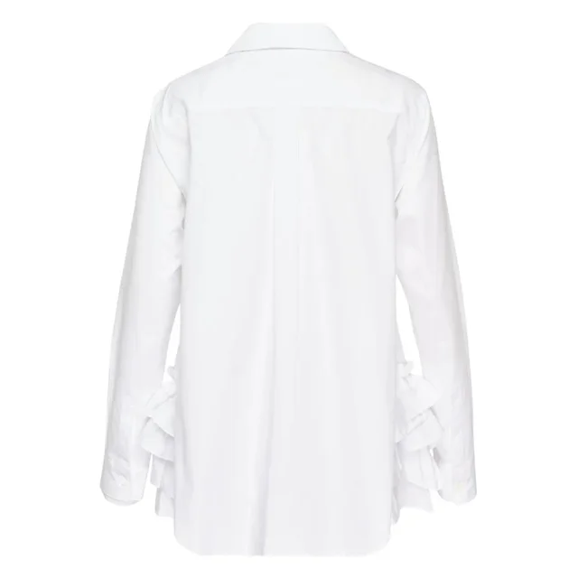 Comme Des Garcons Long-sleeve collared shirt, photo 2 of 4 from SENSER