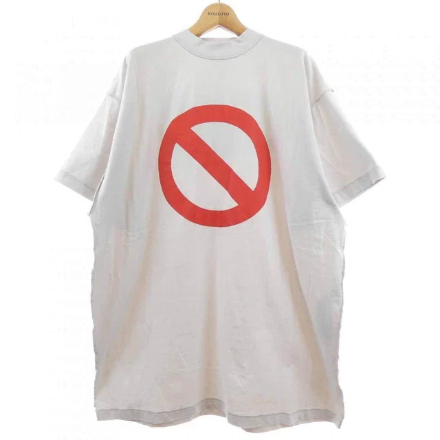 Balenciaga LIMITED EDITION Cotton T Shirt from LuxUness