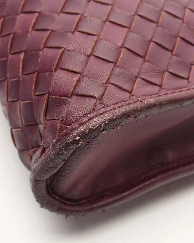 Bottega Veneta Intrecciato Business Bag in Woven leather from A Retro Tale, photo 6 of 9