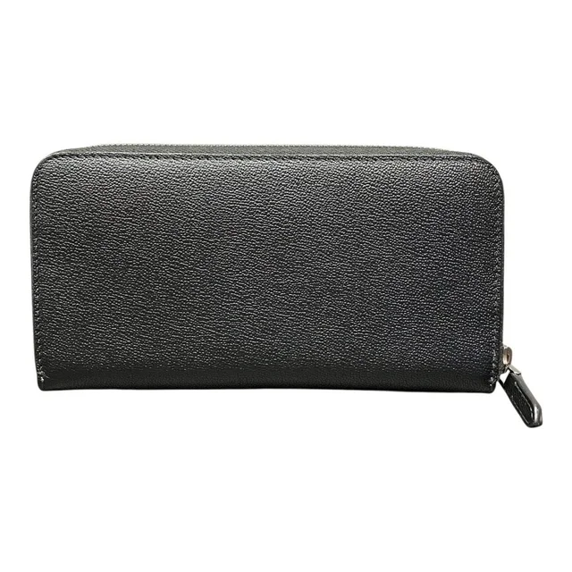 Bvlgari Leather Long Wallet in Leather from LuxUness, photo 2 of 2