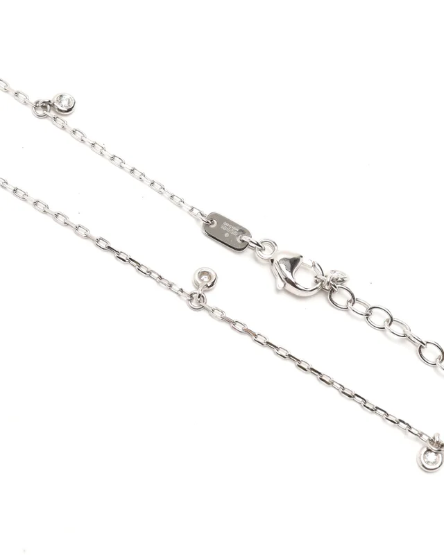 Gucci Interlocking Diamond 18kt Necklace from A Retro Tale, photo 5 of 5