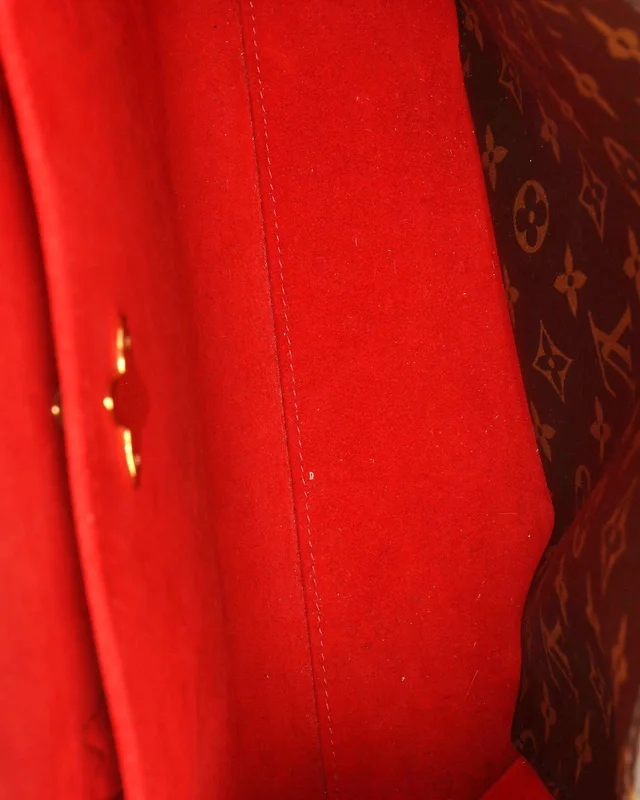 Louis Vuitton Monogram Flower Tote Bag in Coated canvas from A Retro Tale, photo 10 of 11