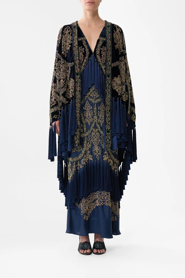Camilla eBoutique DRAPED HIGH-LOW LAYER THE IMPERIAL GATE from CAMILLA, photo 1 of 1