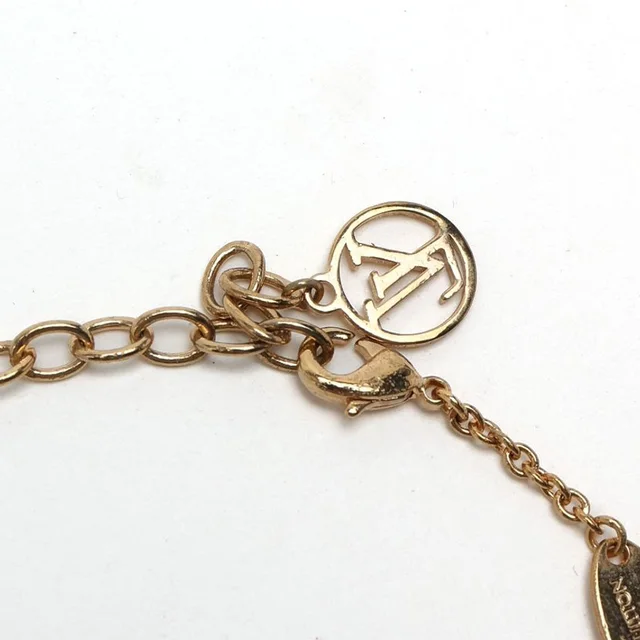 LV Iconic Rhinestone Bracelet from A Retro Tale, photo 3 of 3