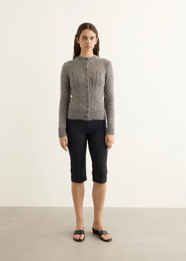 Paloma Wool Tinas Capri Pants in Blue from Incu, photo 1 of 1