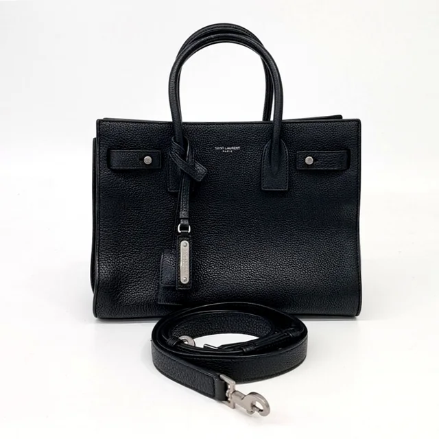 Saint Laurent Sac de Jour Baby (477477) from GUGUS
