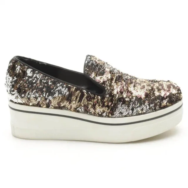 Stella McCartney Loafers EUR 40 Mehrfarbig in Mehrfarbig from Buddy And Selly