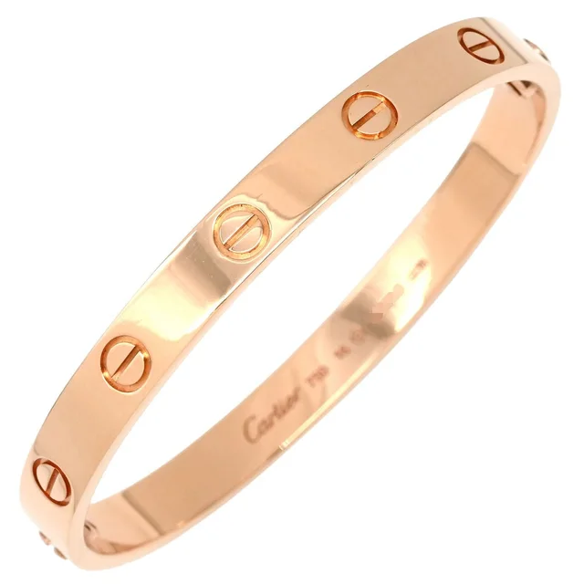Cartier Bracelet Love Vintage from The Reluxe