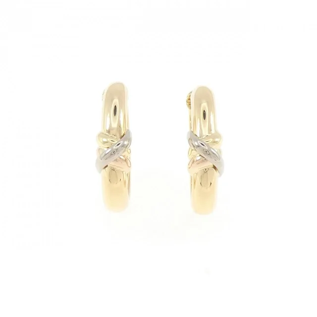 Cartier Trinity Earrings from The Reluxe