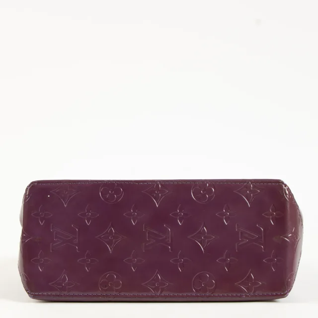 Louis Vuitton Fuchsia Monogram Vernis Reade PM in Pink Leather from Labellov, photo 4 of 5
