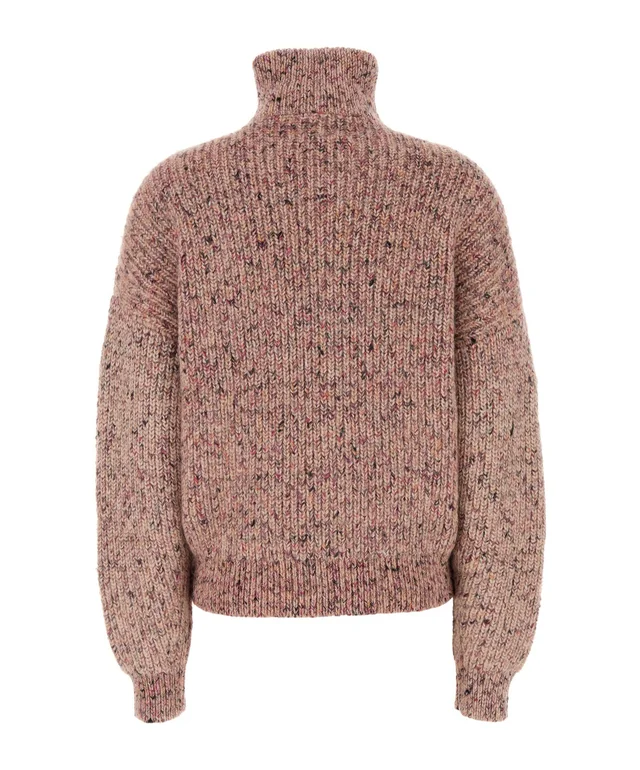 Isabel Marant Étoile Anita Chunky Knitted Sweater, photo 2 of 3 from SENSER