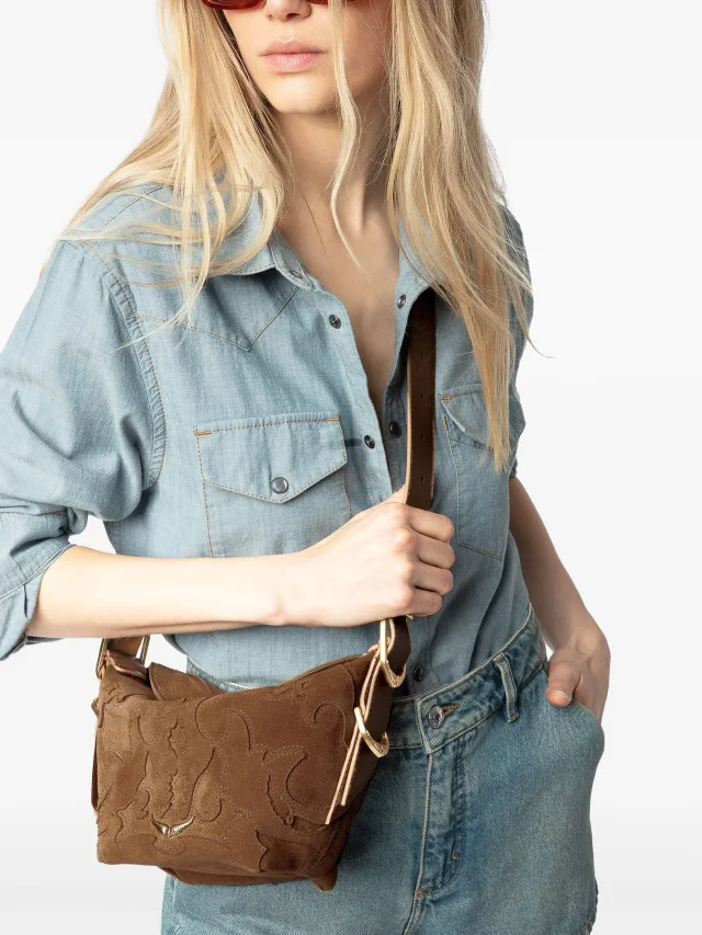 Zadig&Voltaire Baby Jane shoulder bag, photo 2 of 2 from FARFETCH
