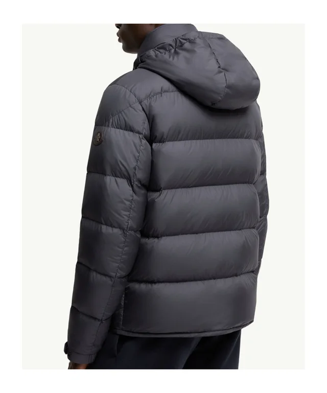 Moncler Tygid Hooded Down Jacket, photo 4 of 6 from SENSER