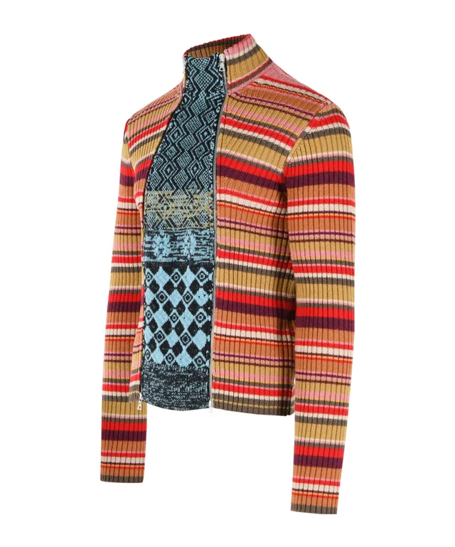 Dries Van Noten Turtleneck sweater, photo 2 of 3 from SENSER