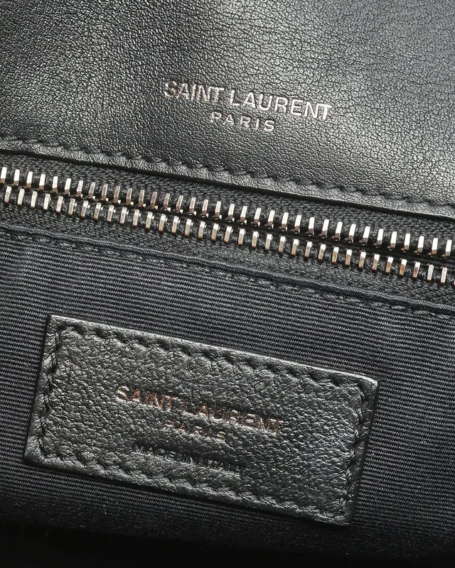 Saint Laurent Medium Niki Pony Hair Bag from A Retro Tale, photo 8 of 10