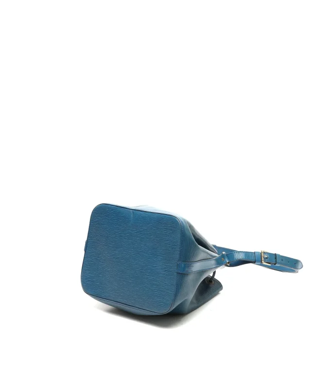 Louis Vuitton Epi Noé Petit Bag in Leather from A Retro Tale, photo 5 of 11