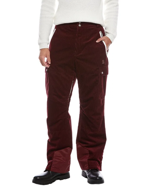 Brunello Cucinelli Corduroy Ski Pant, image 1 of 1 from Gilt