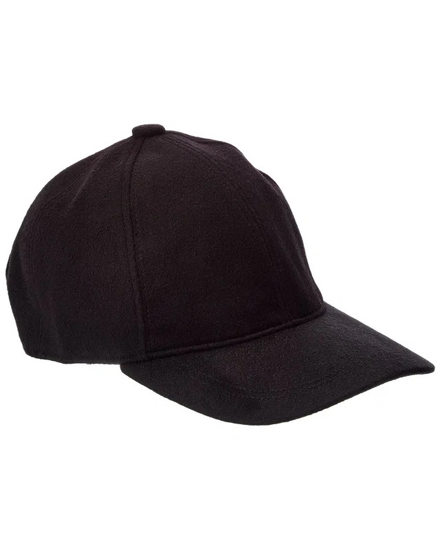Vince Wool, Cashmere & Silk-Blend Baseball Cap, image 1 of 1 from Rue La La