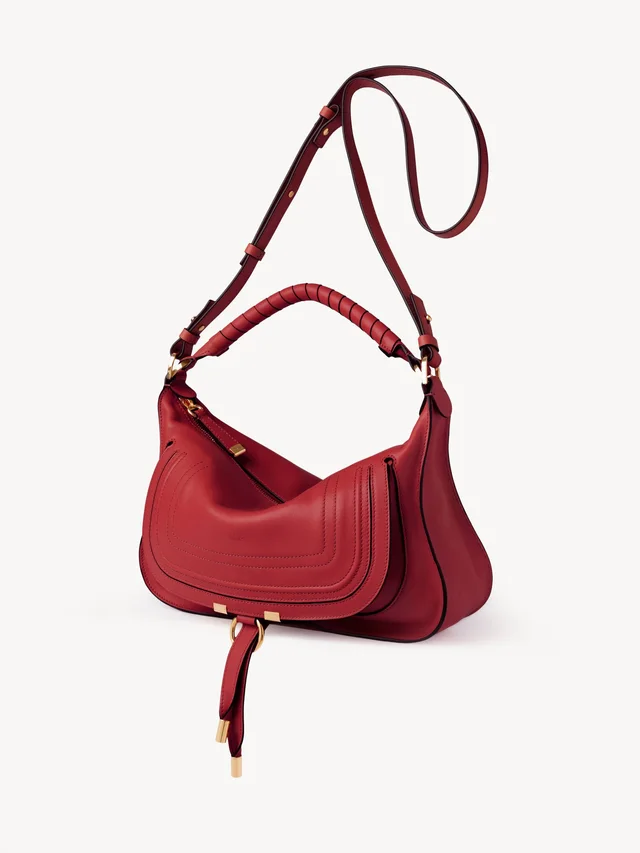Chloé Marcie Small Shoulder Bag, photo 2 of 5 from SENSER