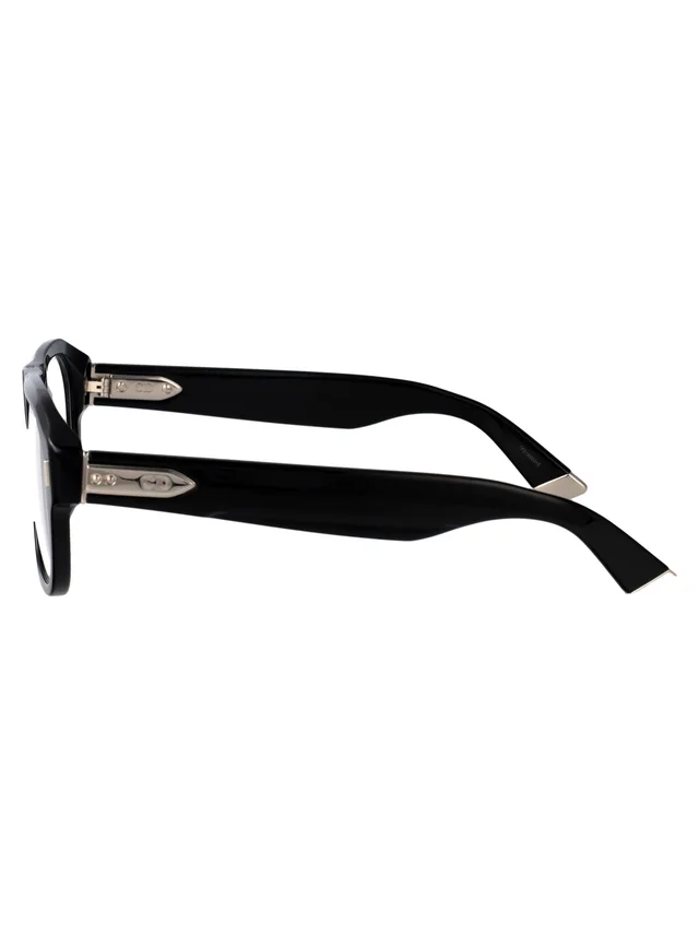 Dior Eyewear Square Frame Glasses, photo 3 of 4 from SENSER