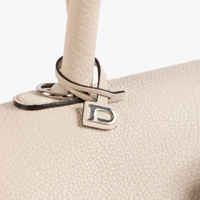 Delvaux Sesame Sequoia Calf Brillant GM Fly in Calfskin from Labellov, photo 7 of 7