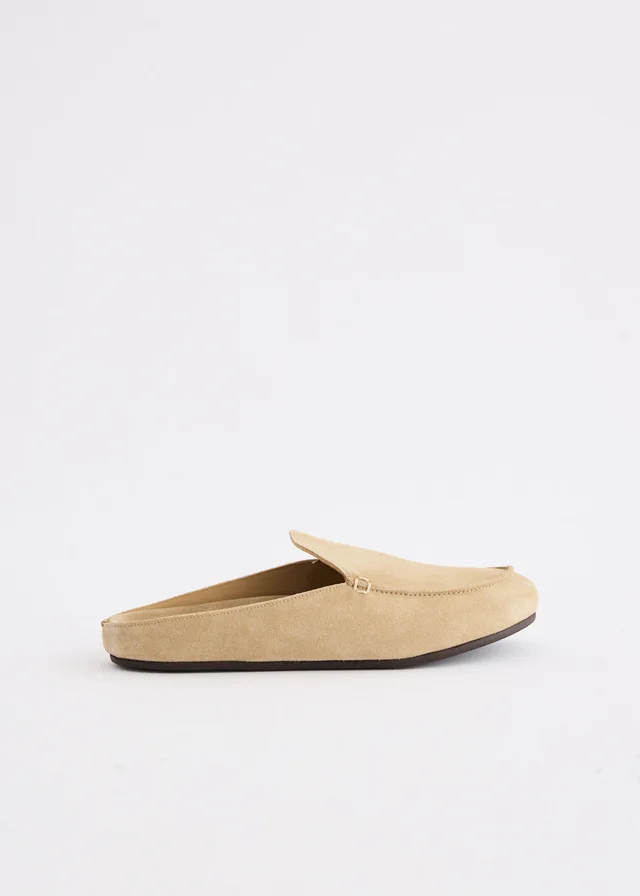 Vinny's Donnie Slides in Beige from Incu, photo 1 of 1