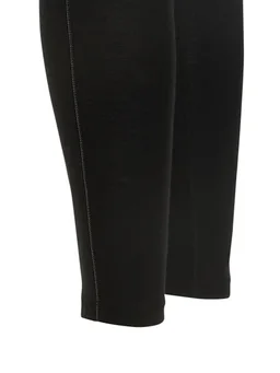 ICEBREAKER Tight leggings with elastic waistband in 83% Wool, 12% Polyamide, 5% Elastane, photo 5 of 7 from LUISAVIAROMA