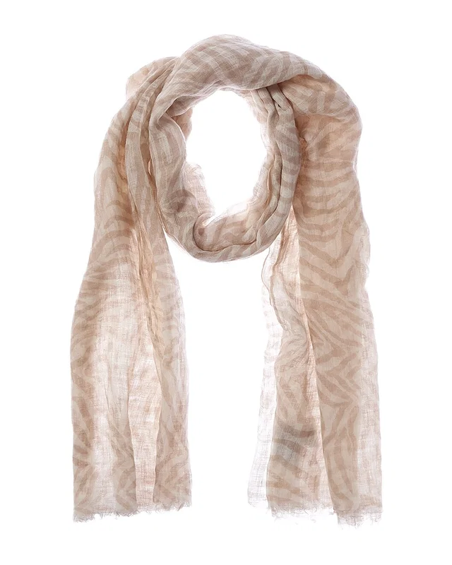 Brunello Cucinelli Linen Scarf, image 1 of 1 from Gilt
