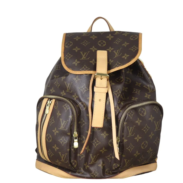 Louis Vuitton Bosphore Backpack Monogram in Coated canvas from Luxe.It.Fwd