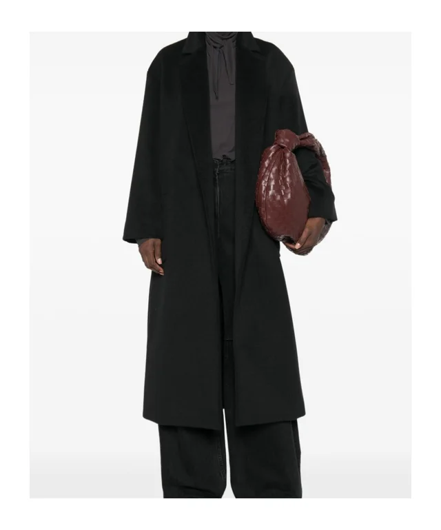 Max Mara Long-sleeved coat, photo 2 of 5 from SENSER