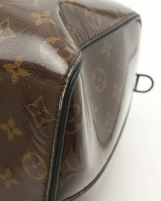 Louis Vuitton Monogram Glaze Keepall Bandouliere 50 Bag from A Retro Tale, photo 9 of 10