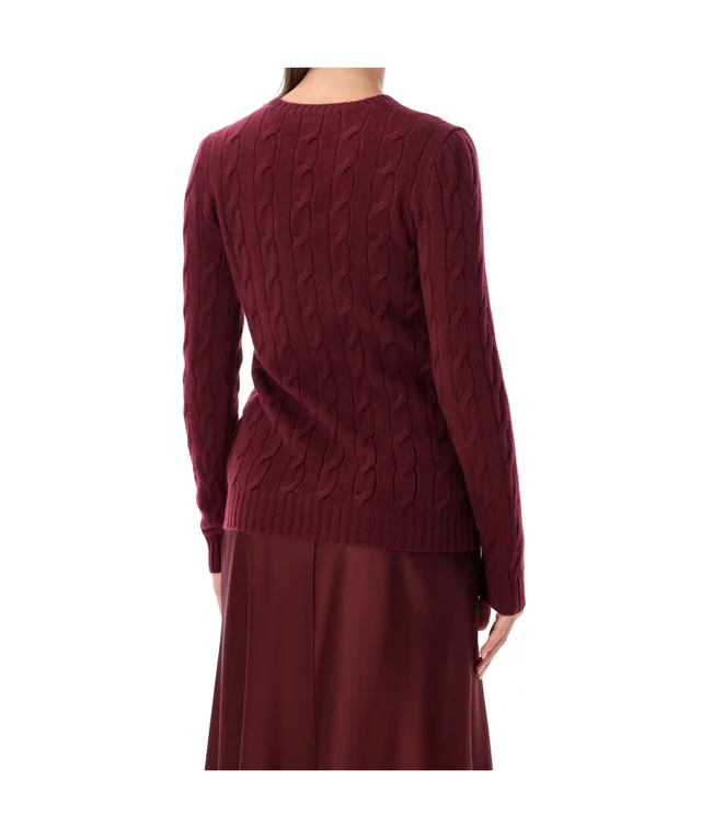 Ralph Lauren Cable-knit sweater, photo 2 of 3 from SENSER