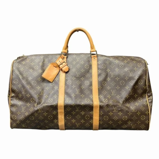 Louis Vuitton Keepall 60 in Canvas from The Brand Collector, photo 1 of 1