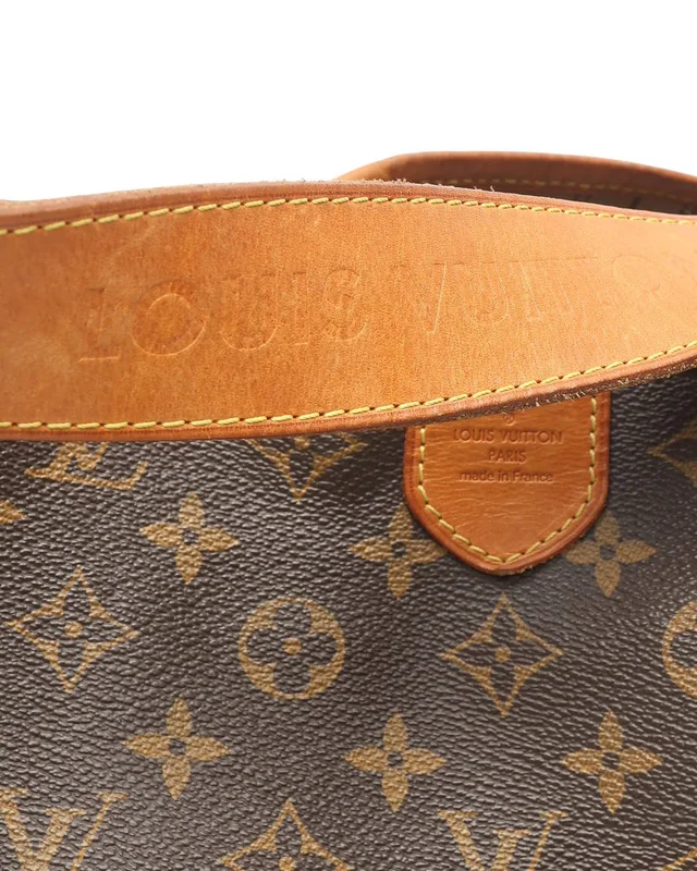 Louis Vuitton Monogram Delightful GM Bag in Coated canvas from A Retro Tale, photo 9 of 13