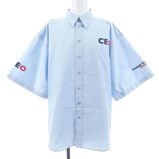 Balenciaga Short Sleeve Shirt from LuxUness