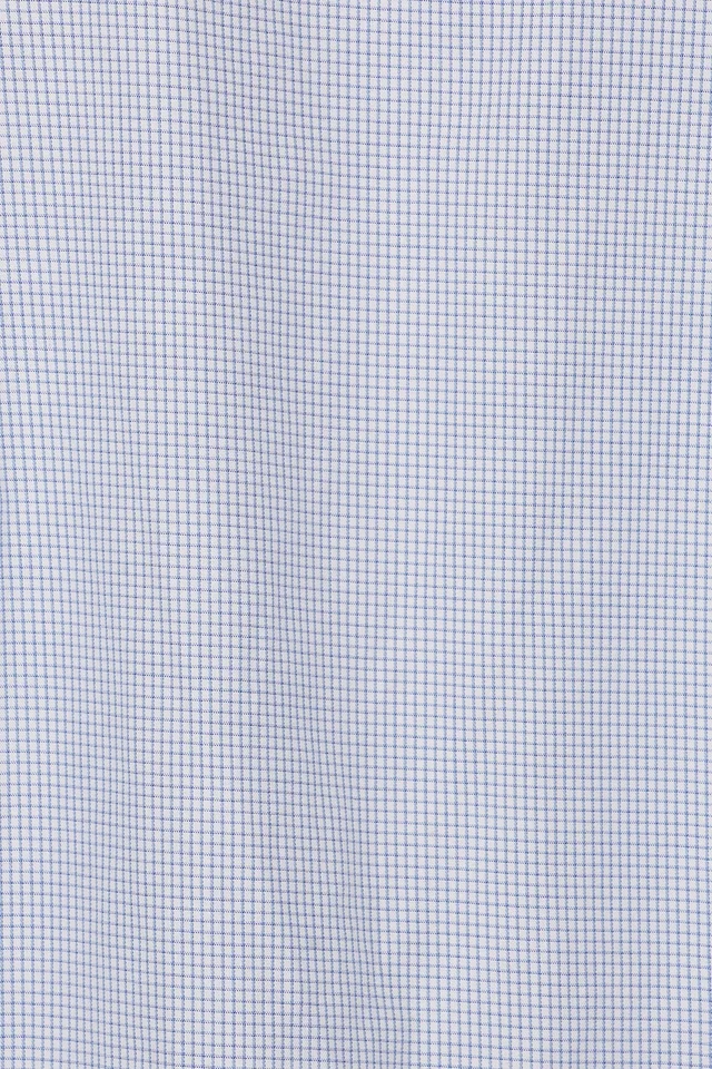 Helsa Classic Oversized Shirt in Blue Check, photo 6 of 6 from REVOLVE (Canada)