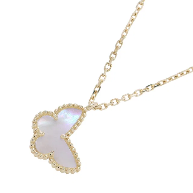 Van Cleef & Arpels Sweet Papillon PendantVCARF69300 18K Yellow Gold in Yellow from GALLERY RARE