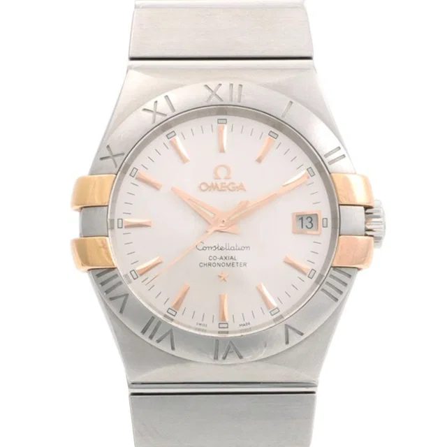 Omega Constellation 123.20.35.20.02.003 Automatic winding Silver from VINTAGE QOO TOKYO