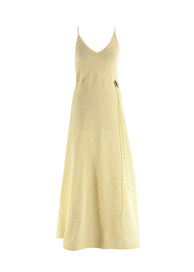 Bottega Veneta Knit Midi Dress from HEWI