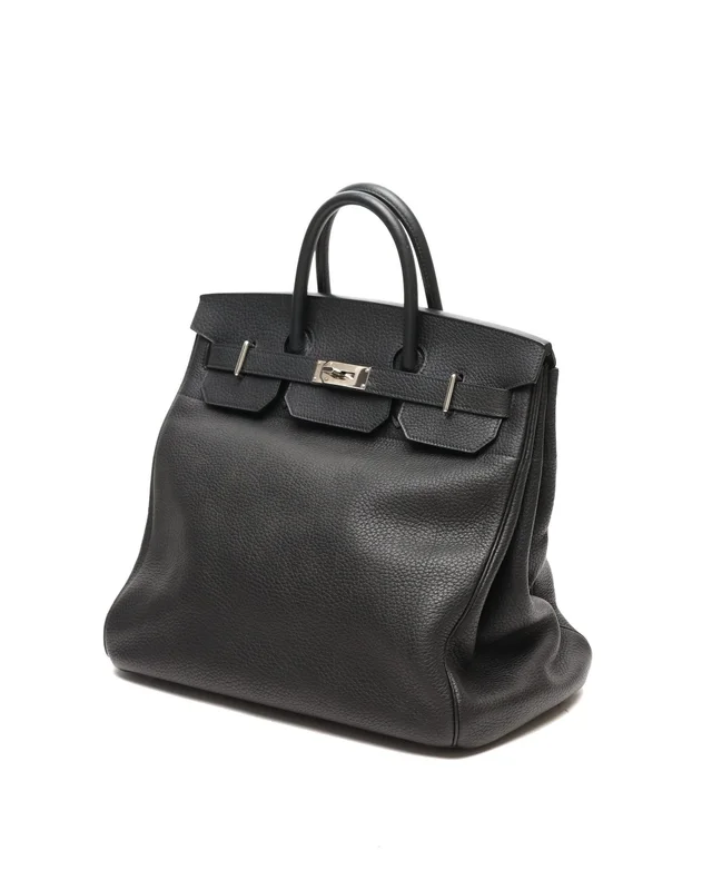Hermès Haut à Courroies (HAC) Birkin HAC 40 Togo Bag in Togo leather from A Retro Tale, photo 3 of 12