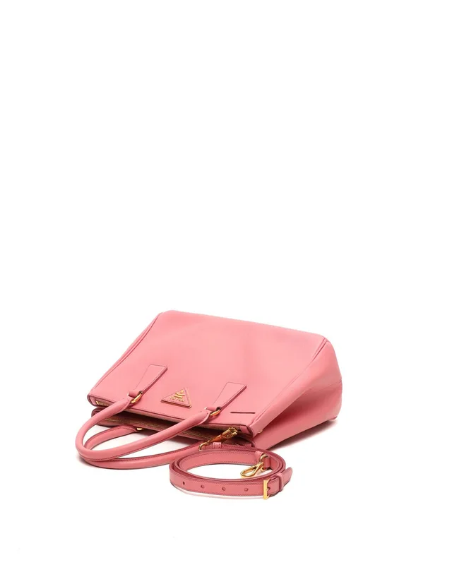 Prada Small Saffiano Lux Galleria Bag in Saffiano leather from A Retro Tale, photo 4 of 8