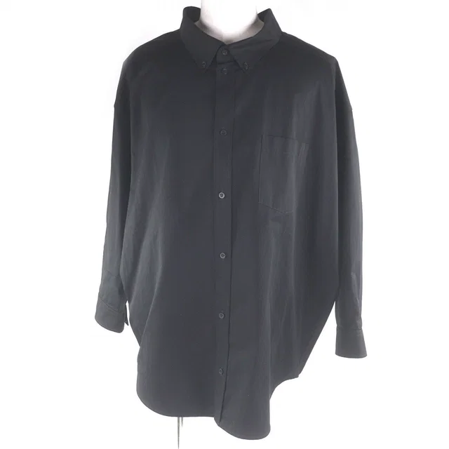 Balenciaga Cotton Long Sleeve Shirt from LuxUness