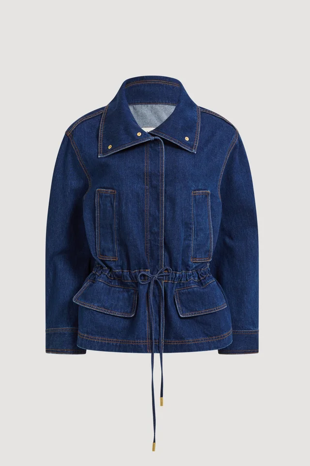AJE Seren Denim Jacket from Aje, photo 1 of 1