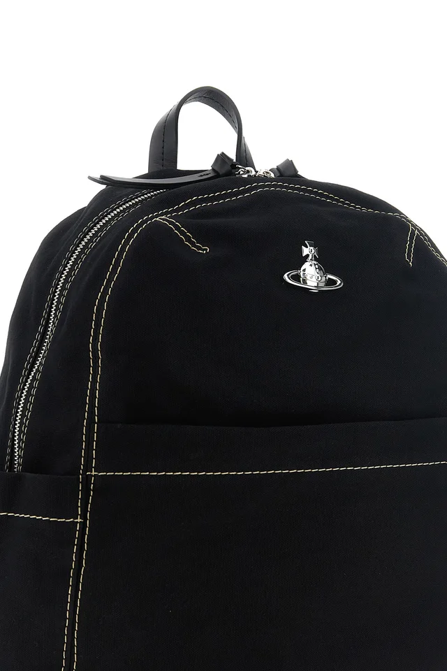 Vivienne Westwood George Medium Backpack, photo 5 of 6 from SENSER
