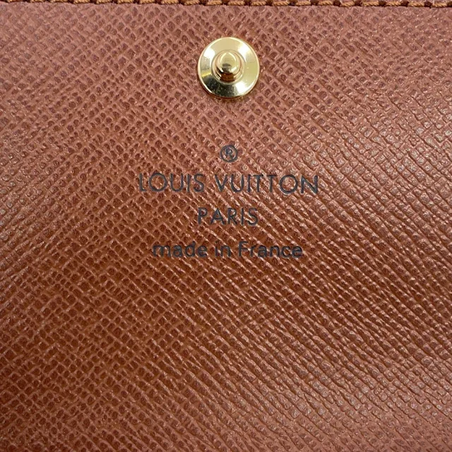 Louis Vuitton Key Case Multicles 6 BrownM62630 Monogram from GALLERY RARE, photo 8 of 9