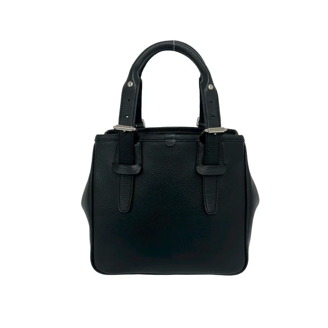 Burberry Leather Tote Bag in Leather from LuxUness, photo 2 of 2