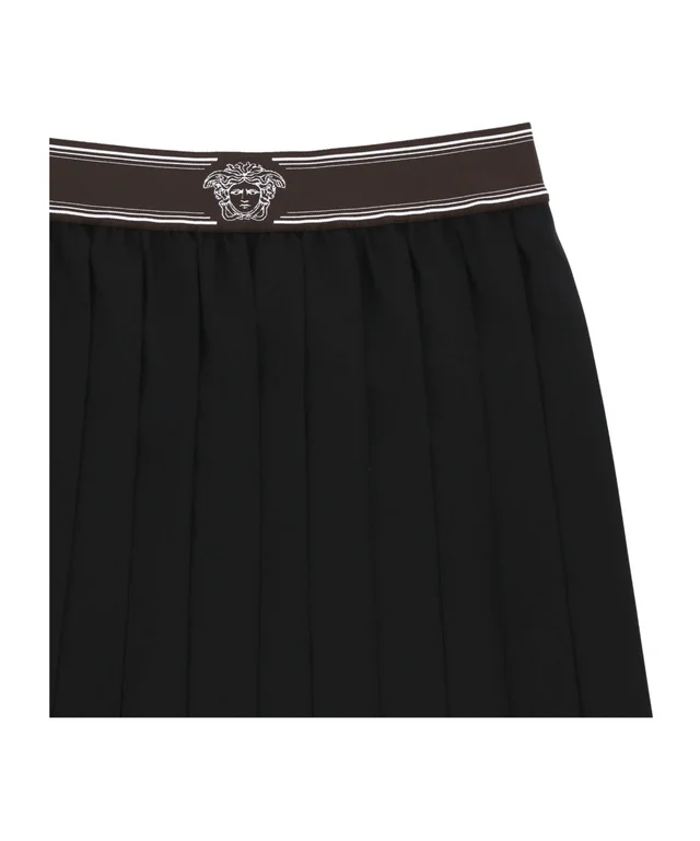 Versace Pleated skirt, photo 3 of 3 from SENSER