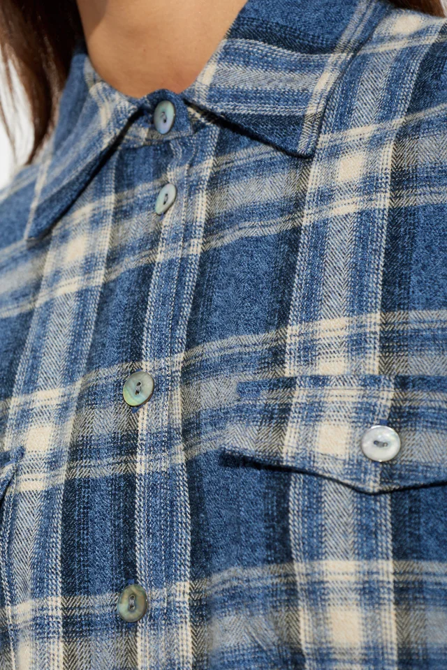 Citizens Of Humanity Long-sleeved shirt, photo 4 of 4 from SENSER